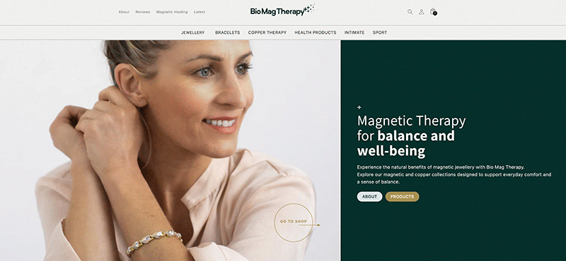 biomagtherapy